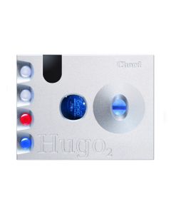 Chord Electronics Hugo 2 DAC and Headphone Amplifier