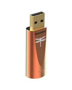 Audioquest Dragonfly Copper