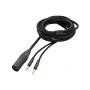 Beyerdynamic Dual 3.5mm Stereo to Balanced XLR Cable (3.0m)