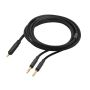 Beyerdynamic Dual Entry 3.5mm to 2.5mm Balanced Cable (1.40m)