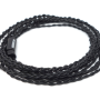 NOBUNAGA Labs ADVANCE Series 4-Wire Black Edition Tin-Plated OFC Cable