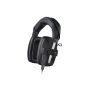 Beyerdynamic DT 100 Studio Headphones - Black