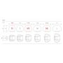Azla SEDNA Eartips 2-Pack (4 Pieces)