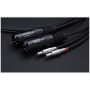 Alpha Design Labs iHP-35H-XLR 1.3m Headphone Cable