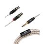 Meze Mini XLR Silver Plated PCHUD Premium Cable for Elite / Empyrean