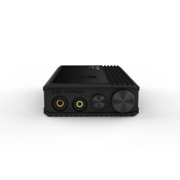 iBasso D16 Taipan Discrete 1-bit Portable DAC/Amp 