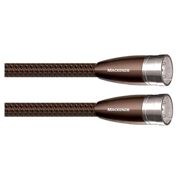 Audioquest XLR Pair Mackenzie Interconnect