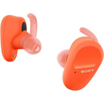 Sony WF-SP800N Truly Wireless Sports Headphones
