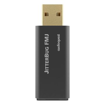 AudioQuest Jitterbug USB Filter FMJ