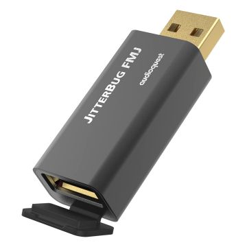 AudioQuest Jitterbug USB Filter FMJ