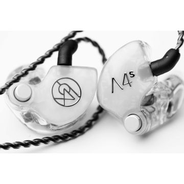 64 Audio A4s 4 Driver Custom In Ear Monitor