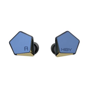 Hiby x FAudio Project Ace Mg+Li Dynamic IEM