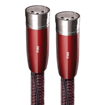 Audioquest XLR Pair Fire