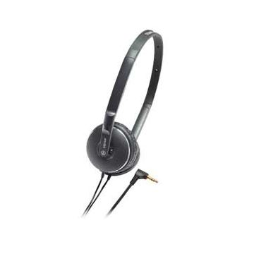 Audio-Technica ATH-ES3 Headphones Black