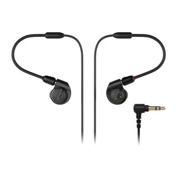 Audio-Technica ATH-E40 Professional In-Ear Monitor Headphones