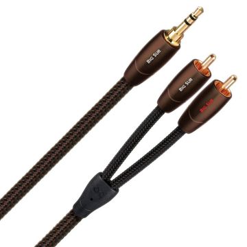Audioquest Big Sur Analogue Interconnect Cable