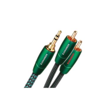 Audioquest Evergreen 3.5mm Mini to RCA Analogue Cable