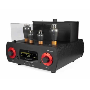 Auris Audio Headonia 300B Tube Headphone Amplifier