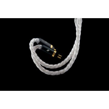 Effect Audio Cadmus II 8-Wire Silver-Plated Copper Solid Core Cable