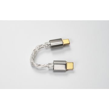iBasso CB18 Premium USB-C to USB-C OTG Cable