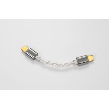 iBasso CB18 Premium USB-C to USB-C OTG Cable