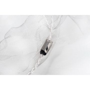 Effect Audio Cleopatra II ConX (2-pin + MMCX) Pure Silver Cable