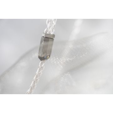 Effect Audio Cleopatra II OCTA 8-Wire ConX (2-pin + MMCX) Pure Silver Cable