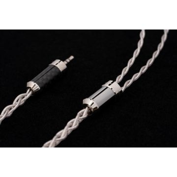 Effect Audio Cleopatra Octa Pure Silver IEM Cable