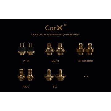 Effect Audio ConX Connector Pack