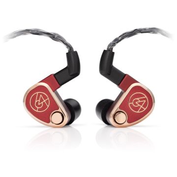 64 Audio U18t 18 Driver Reference In-Ear Monitor (2025 Edition)
