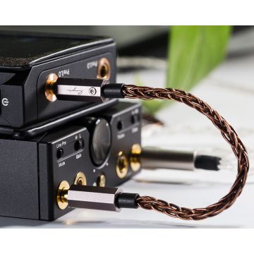 Cayin CS-35C35 3.5mm Male to 3.5mm Male Interconnect Cable	
