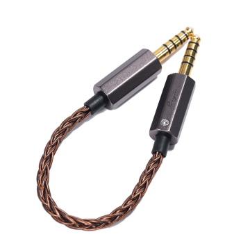 Cayin CS-44C44 4.4mm Male to 4.4mm Male Interconnect Cable