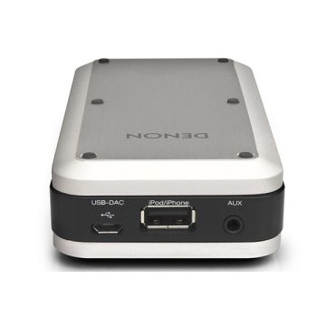 Denon DA10 Portable USB-DAC and Headphone Amplifier