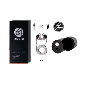 64 Audio A18t Custom In Ear Monitor