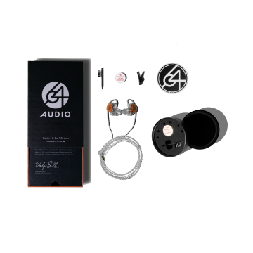 64 Audio A6t 6 Driver Custom In Ear Monitor