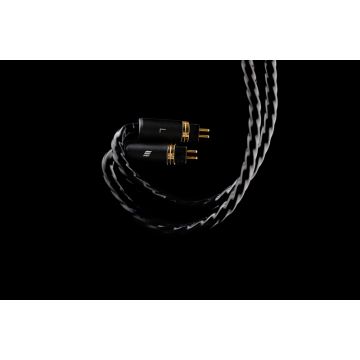 Effect Audio Eros S II 8-Wire Hybrid Silver Copper Solid Core Cable