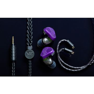 Vision Ears EXT Hybrid IEM (2.5mm / 4.4mm)