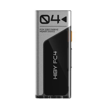 HiBy FC4 with Display