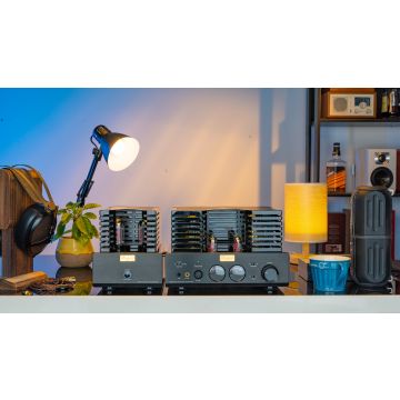 Cayin HA-6A MK2 Headphone Tube Amp