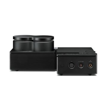 Yamaha HA-L7A Flagship Headphone Amplifier with Built-In DAC
