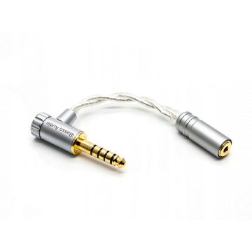 iBasso CA04 2.5mm Female to 4.4mm Male Adapter