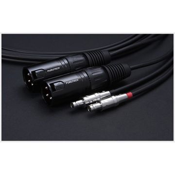Alpha Design Labs iHP-35H-XLR 1.3m Headphone Cable