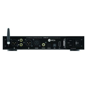 S.M.S.L. Audio D400 Pro Desktop DAC