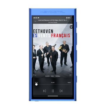 HiBy Digital M300 128GB Pocketable Android Digital Audio Player