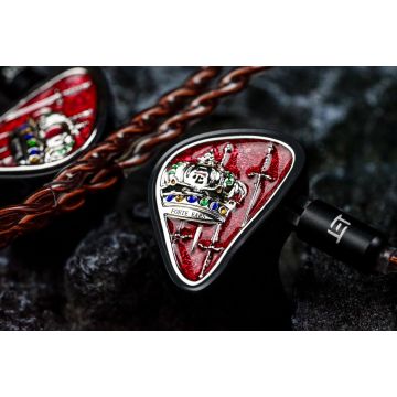 Forte Ears Macbeth Tri-Brid Flagship IEM