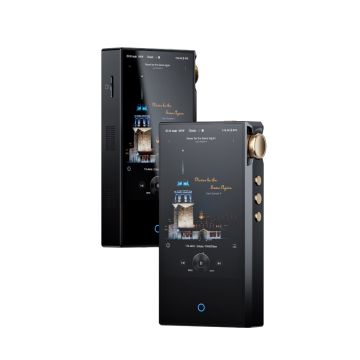 Cayin N3Ultra Vaccum Tube Digital Audio Player