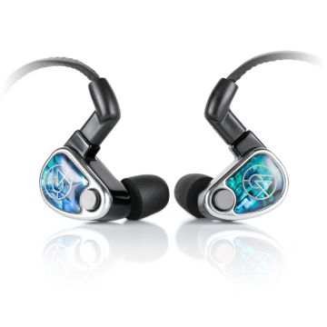 64 Audio NIO 9 Driver Hybrid IEM