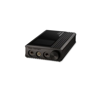 iBasso PB5 Osprey Dual Nutube Portable Headphone Tube Amp