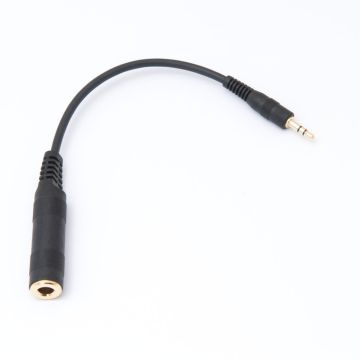 Sennheiser 6.3 mm jack to 3.5 mm jack Adapter 