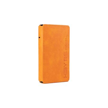 Hiby R5 (Gen 2) Leather Case